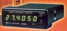 FC-390 Frequency Counter Photo